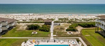 Your beach paradise awaits. Sun, sand and serenity.