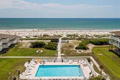 Your beach paradise awaits. Sun, sand and serenity.