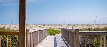 Your beach paradise awaits. Sun, sand and serenity.