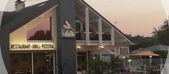 Appartement Centre Village vue lac