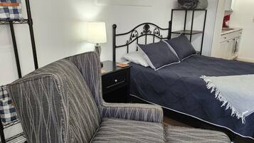 1 Schlafzimmer, WLAN, Bettwäsche