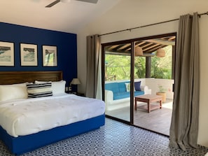 4 habitaciones, wifi gratis y ropa de cama