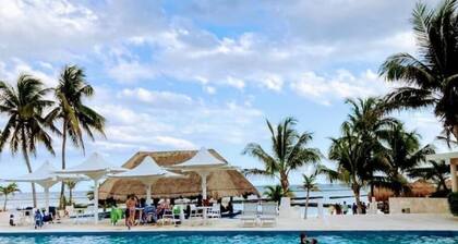 Spacious Private Villa with Pool Backing to Golf Course Beach Only Minutes Away