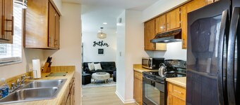 Bright Tallahassee Vacation Rental Near FSU & FAMU