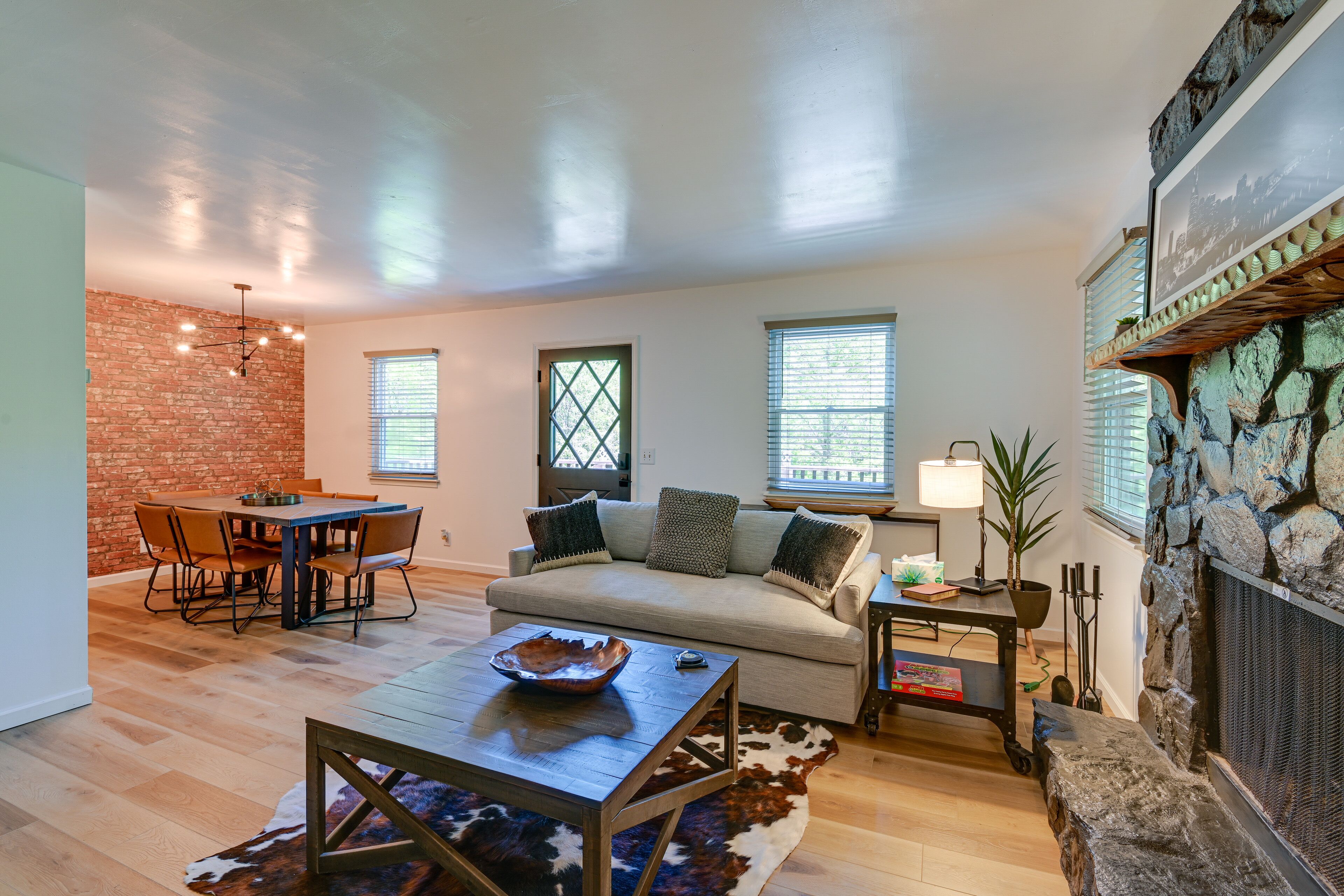 Spacious Vacation Rental Near Downtown Nashville