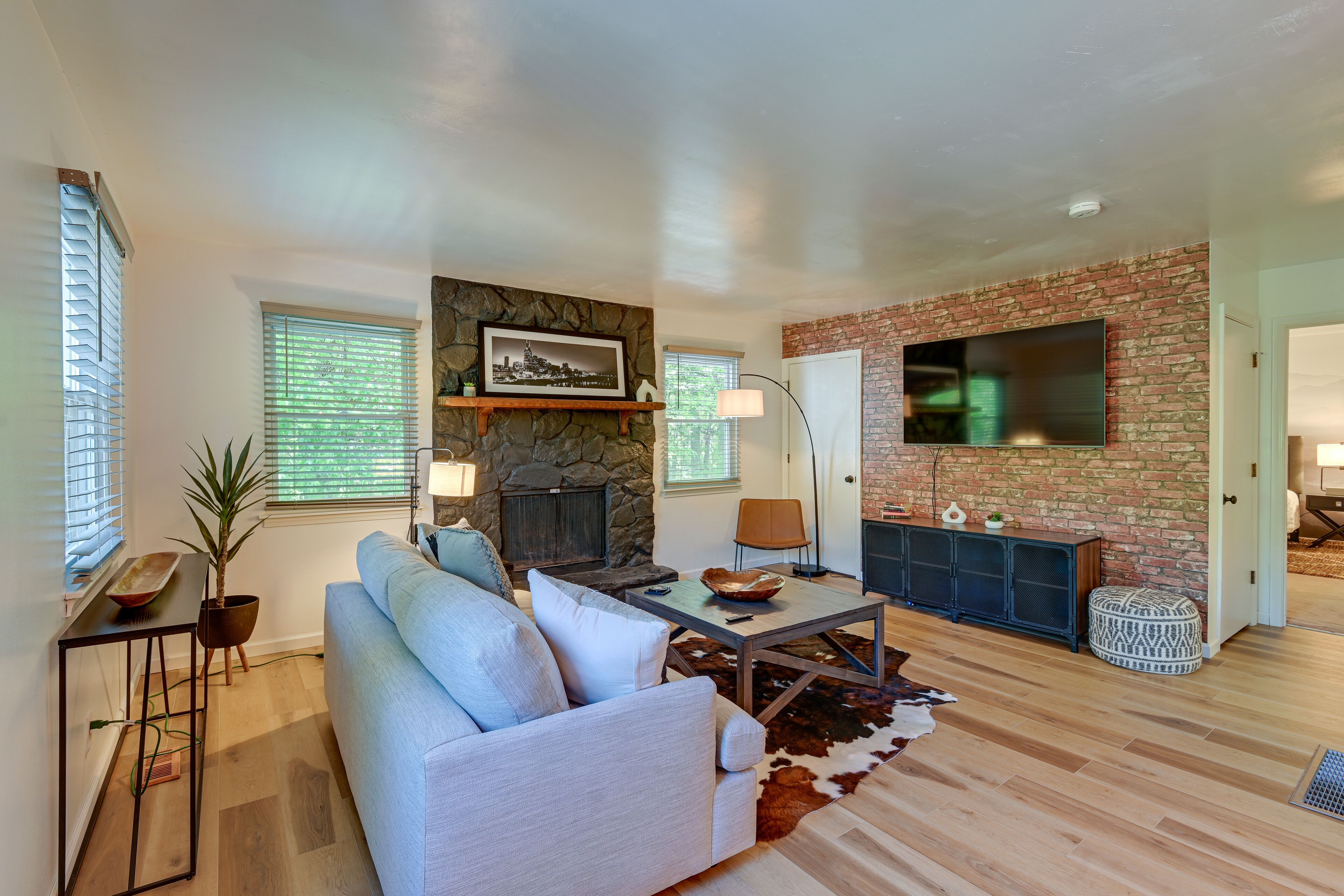 Spacious Vacation Rental Near Downtown Nashville