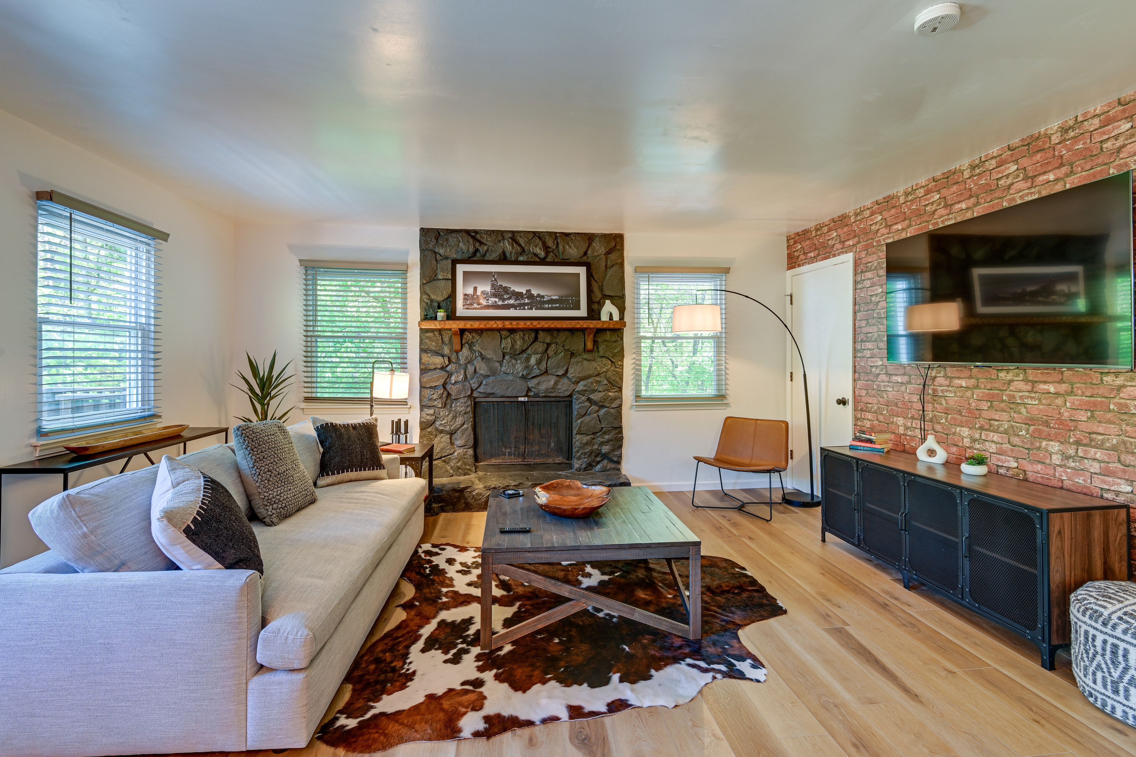 Spacious Vacation Rental Near Downtown Nashville