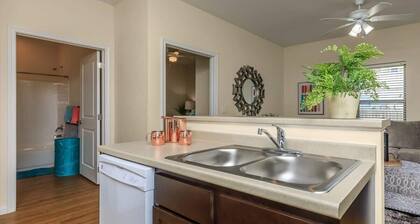 Beautiful 2Bd 2Ba Apartment at Midtown Weslaco