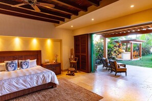5 quartos, Wi-Fi, roupa de cama