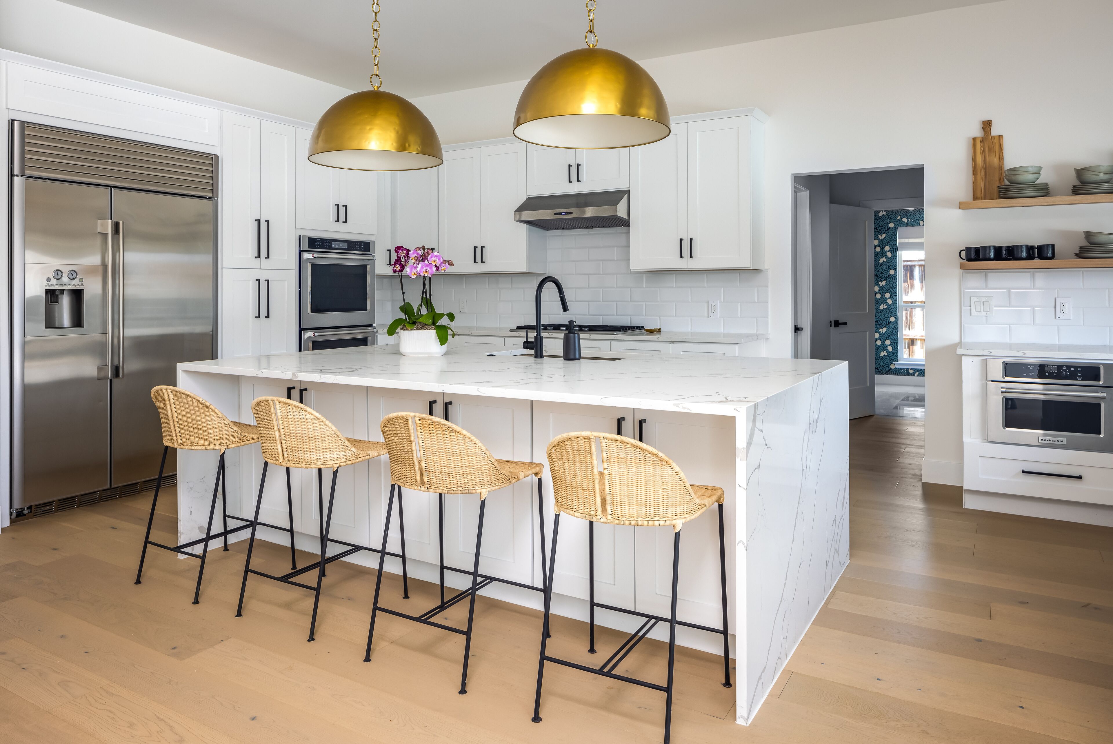 Modern, Spacious Pool Home in Plano