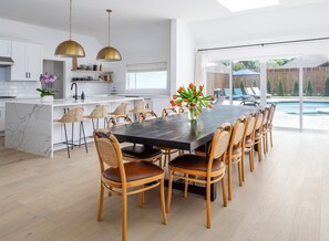 Dining - Modern, Spacious Pool Home in Plano (Plano)