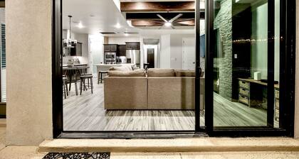 Modern 3-Bedroom Villa with Jacuzzi and Gym