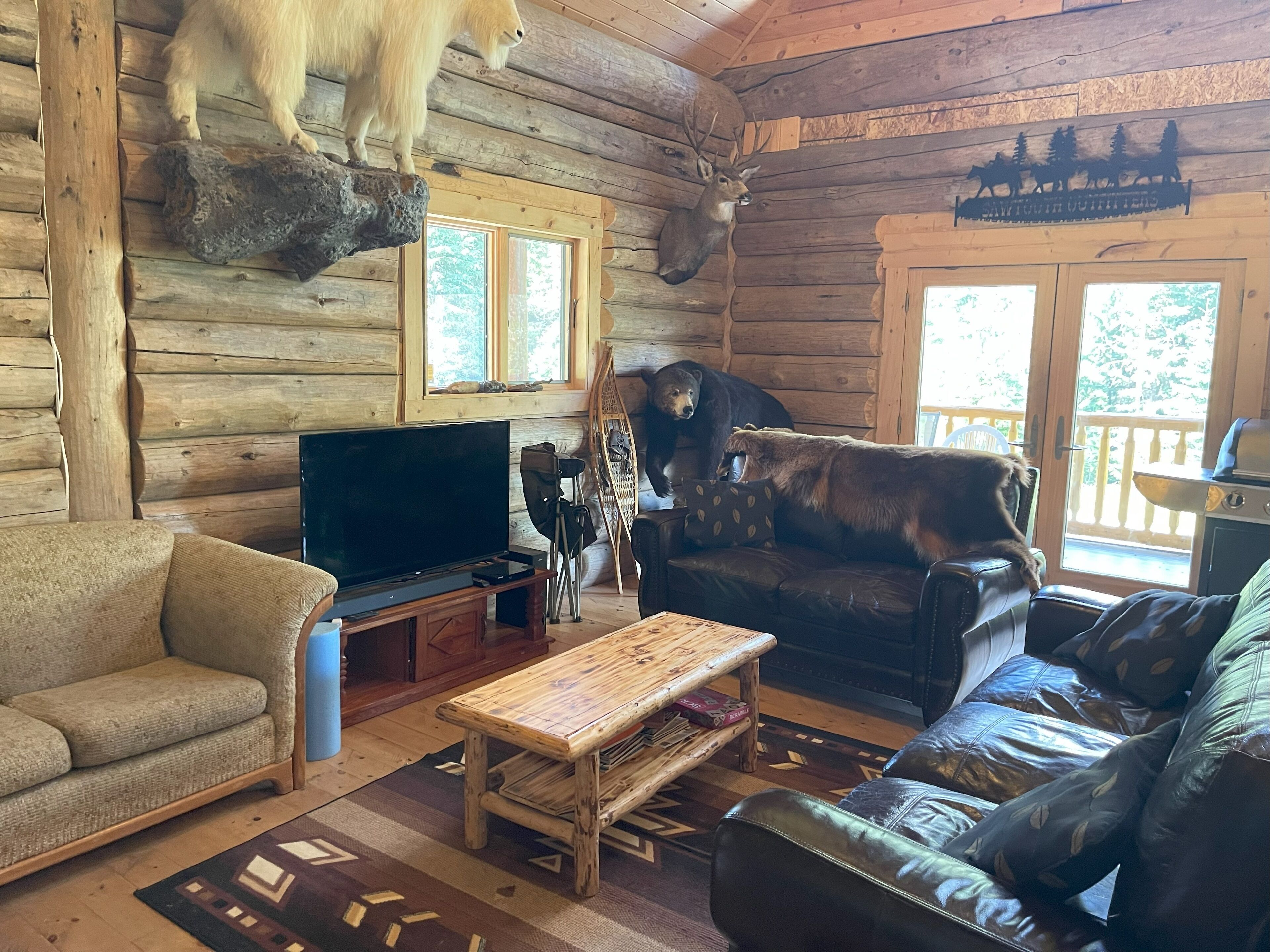 Purcell Mountain Lodge