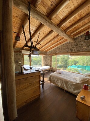 1 dormitorio, wifi, ropa de cama