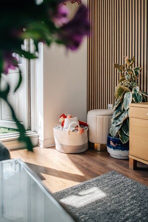 Interior - 2 Bedroom Flat in Hoxton - Location, Location, Location (London)