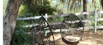 Sleeps 4. Private casita in the country.