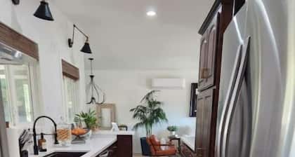 Sleeps 4. Private casita in the country.