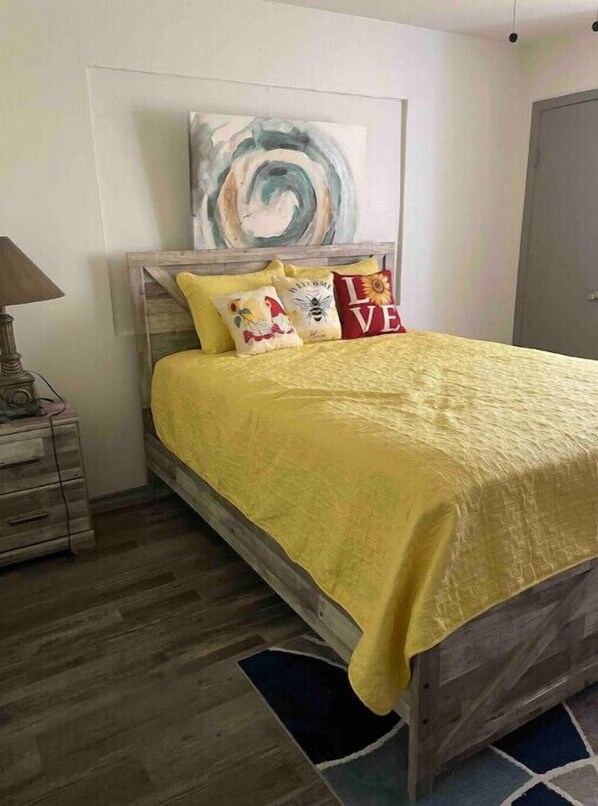 3 chambres, Wi-Fi gratuit, draps fournis