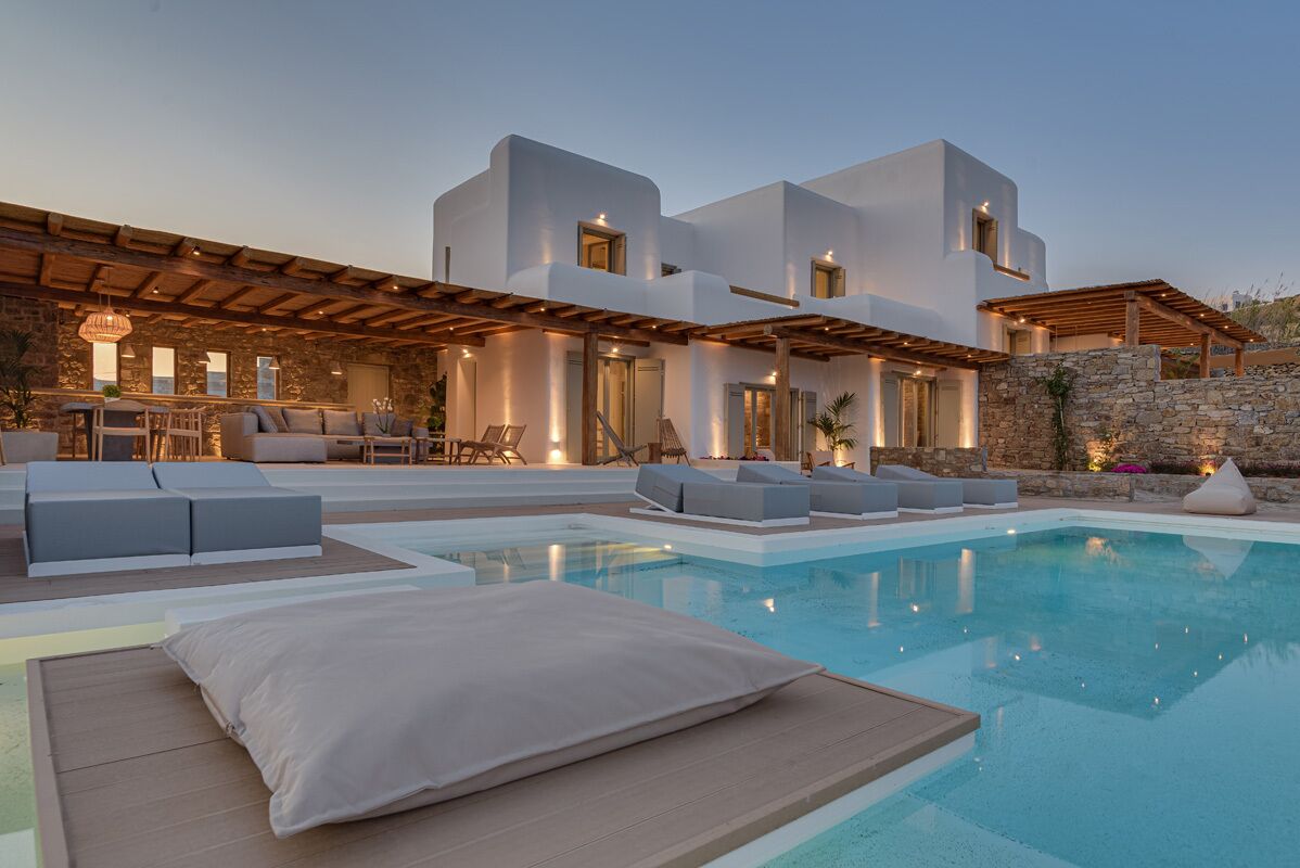Piscine
