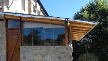 Detalle exterior