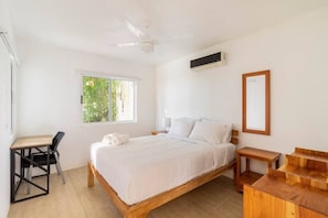 2 bedrooms, desk, iron/ironing board, free WiFi - Ocean View · Pool · Steps to Beach · Triple Wi-Fi (Cóbano)