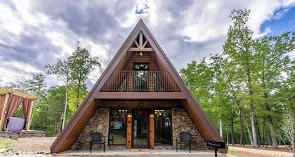 Cabin C Eagles Rest sleeps 6