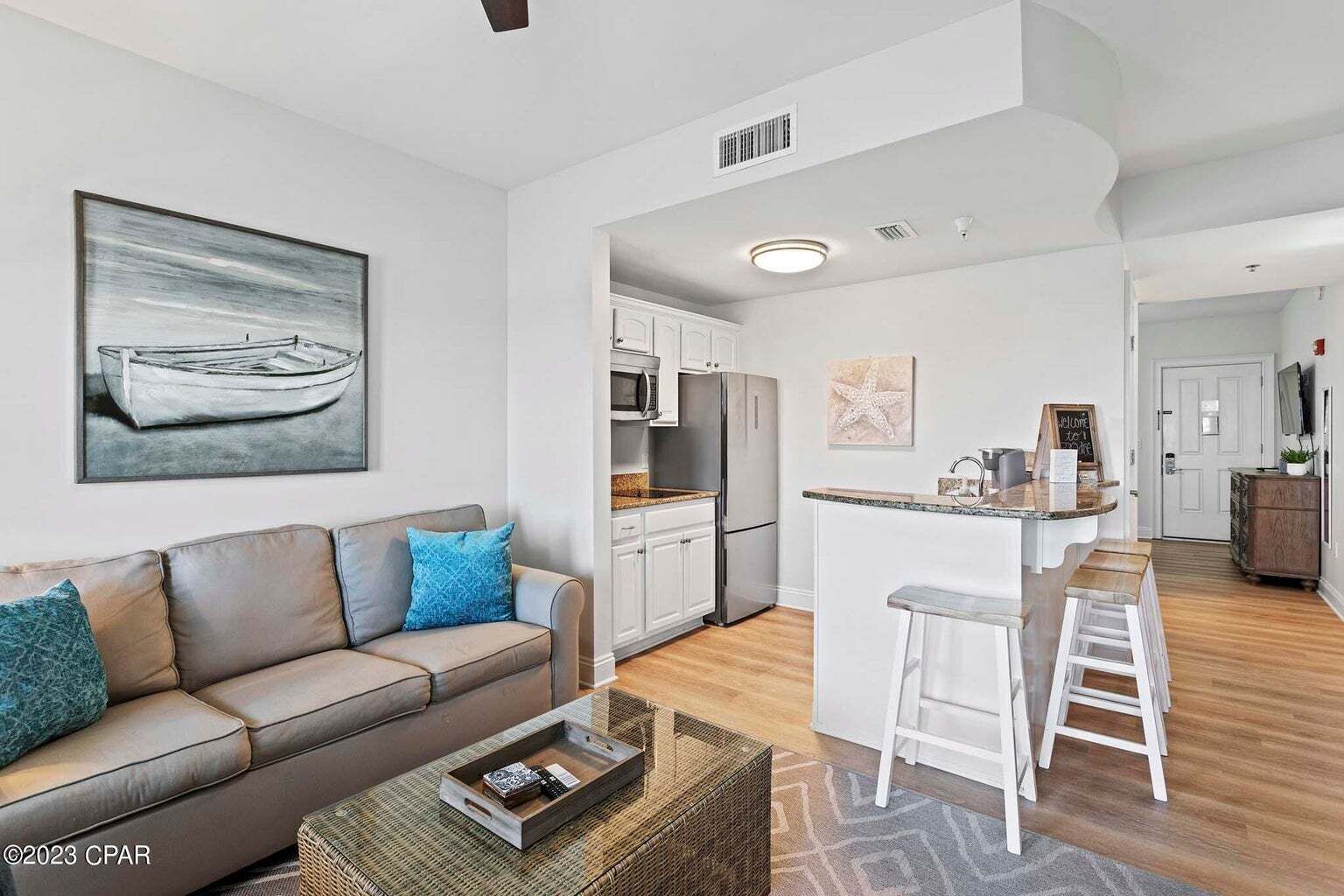 Beautiful Lake & Gulf Views, Private Beach, by 30A!