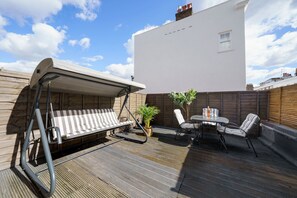 Terrace/patio - West End Nest (London)