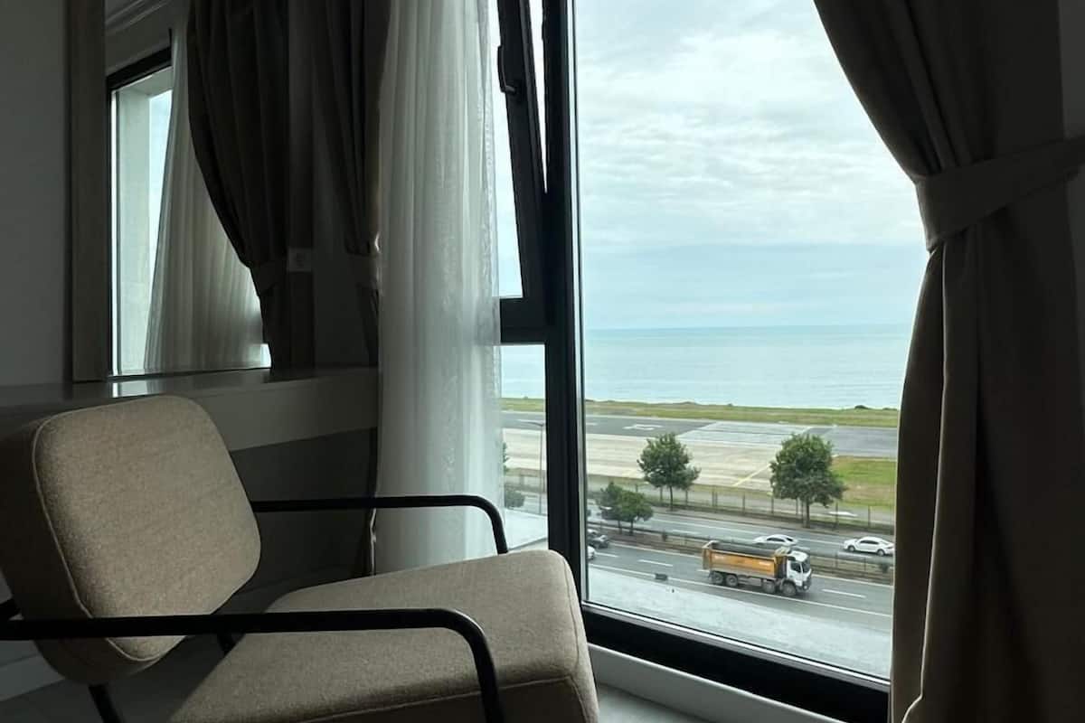 Minibar, desk, soundproofing, free WiFi