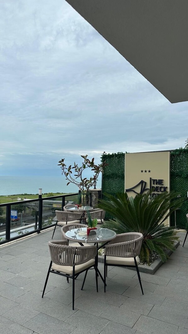 Exterior - The Deck Otel (Trabzon)