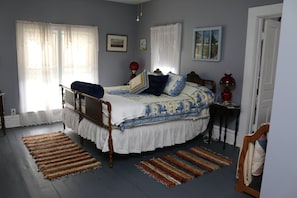 Traditional-Zimmer, eigenes Bad