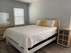 3 habitaciones, wifi y ropa de cama 