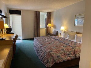 Standardzimmer, 1 King-Bett