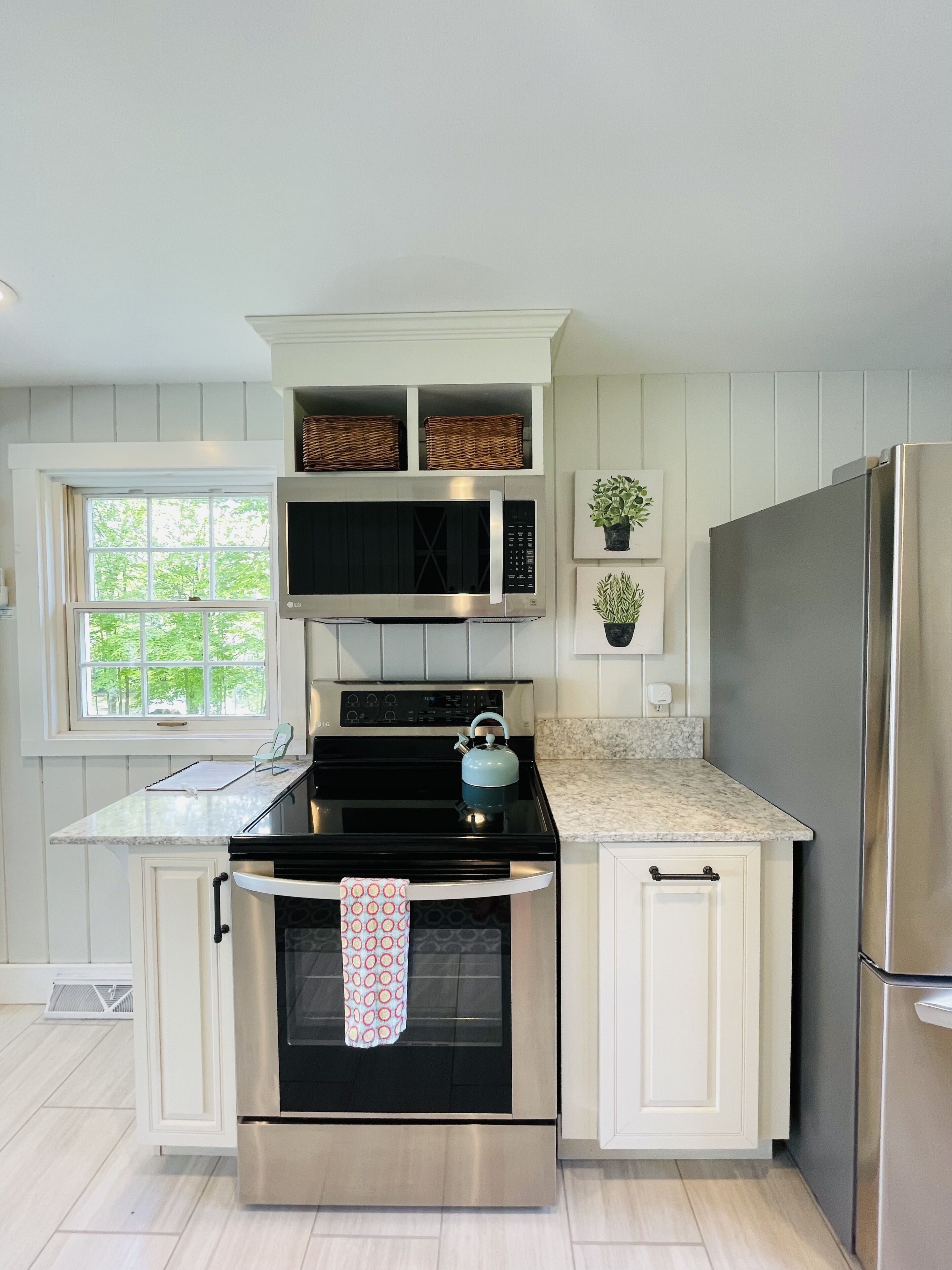 Granite Lake NH Waterfront Cottage with Private Dock and Sandy Swimming Area