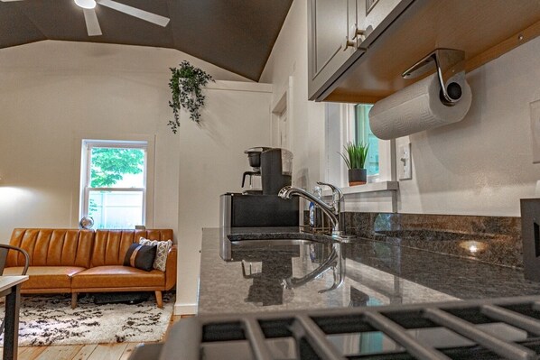 Interior - Double the Fun: Two Houses, Shared Yard & Fire Pit (Kingston)