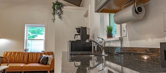 Double the Fun: Two Houses, Shared Yard & Fire Pit