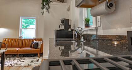 Double the Fun: Two Houses, Shared Yard & Fire Pit