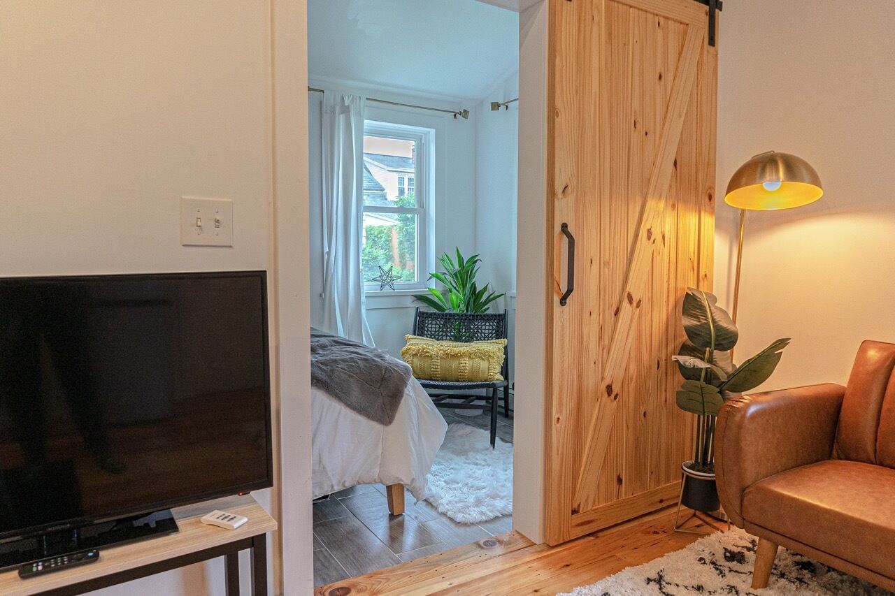 Double the Fun: Two Houses, Shared Yard & Fire Pit