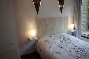 1 slaapkamer, wifi, beddengoed