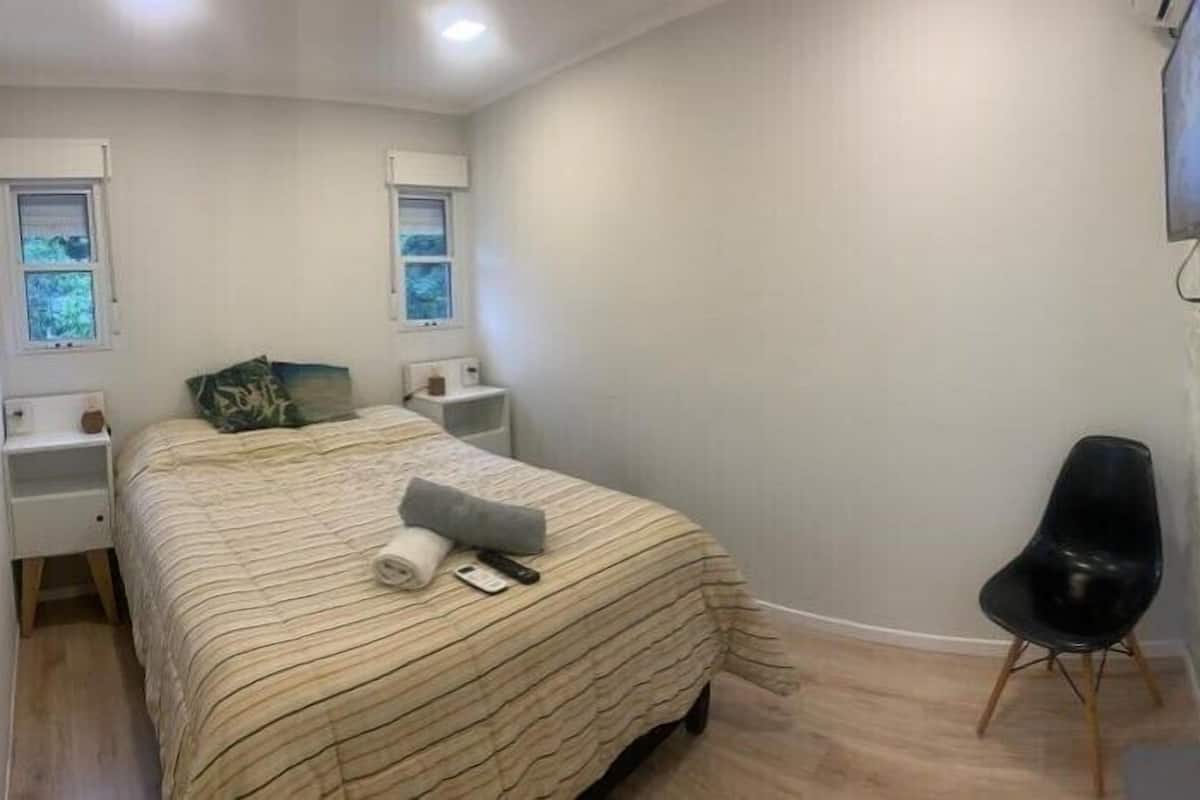 Classic Double Room | WiFi (free), bed sheets