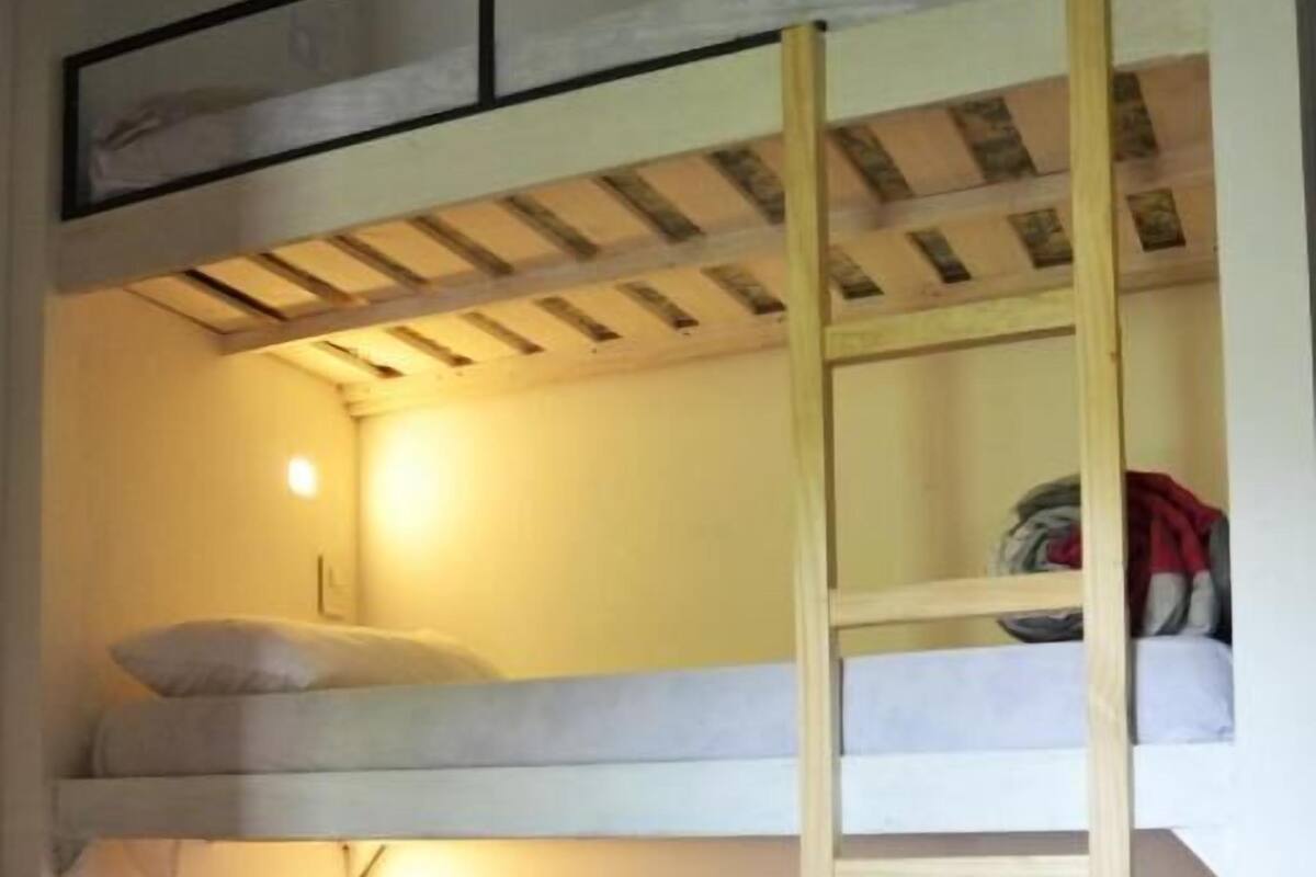 Classic Shared Dormitory | WiFi (free), bed sheets