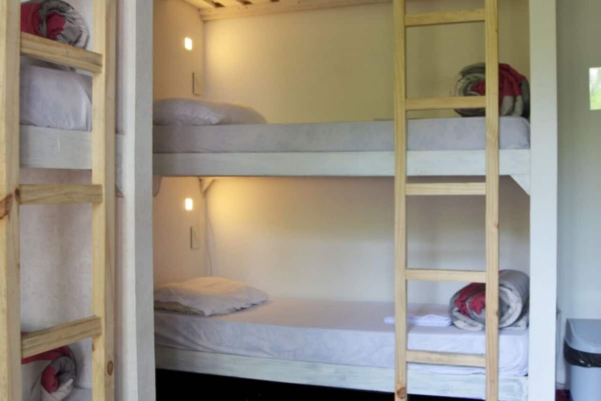 Classic Shared Dormitory, Mixed Dorm | WiFi (free), bed sheets