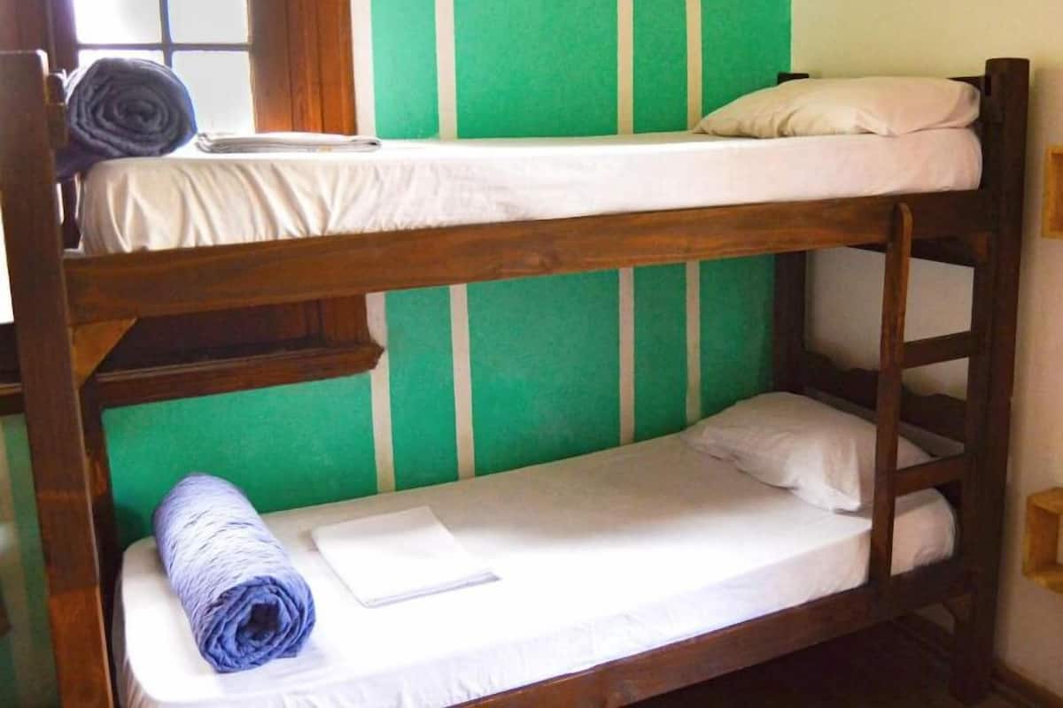 Classic Shared Dormitory | WiFi (free), bed sheets