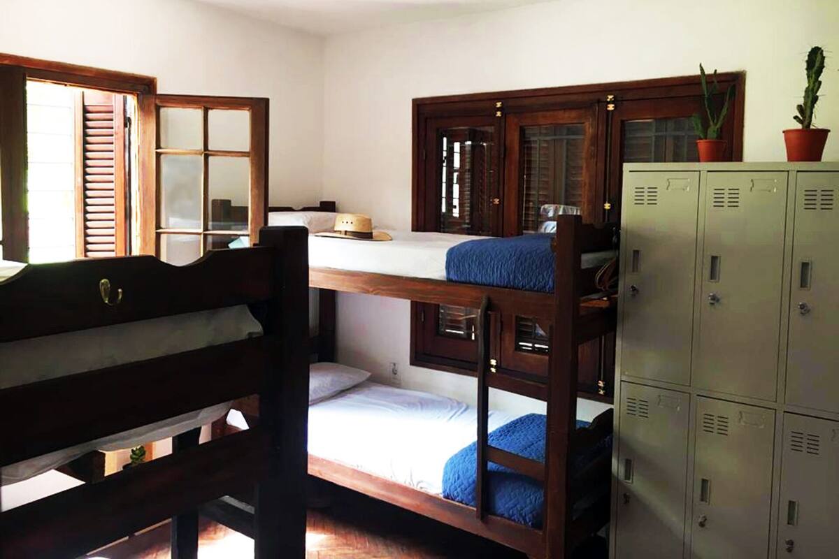 Classic Shared Dormitory | WiFi (free), bed sheets