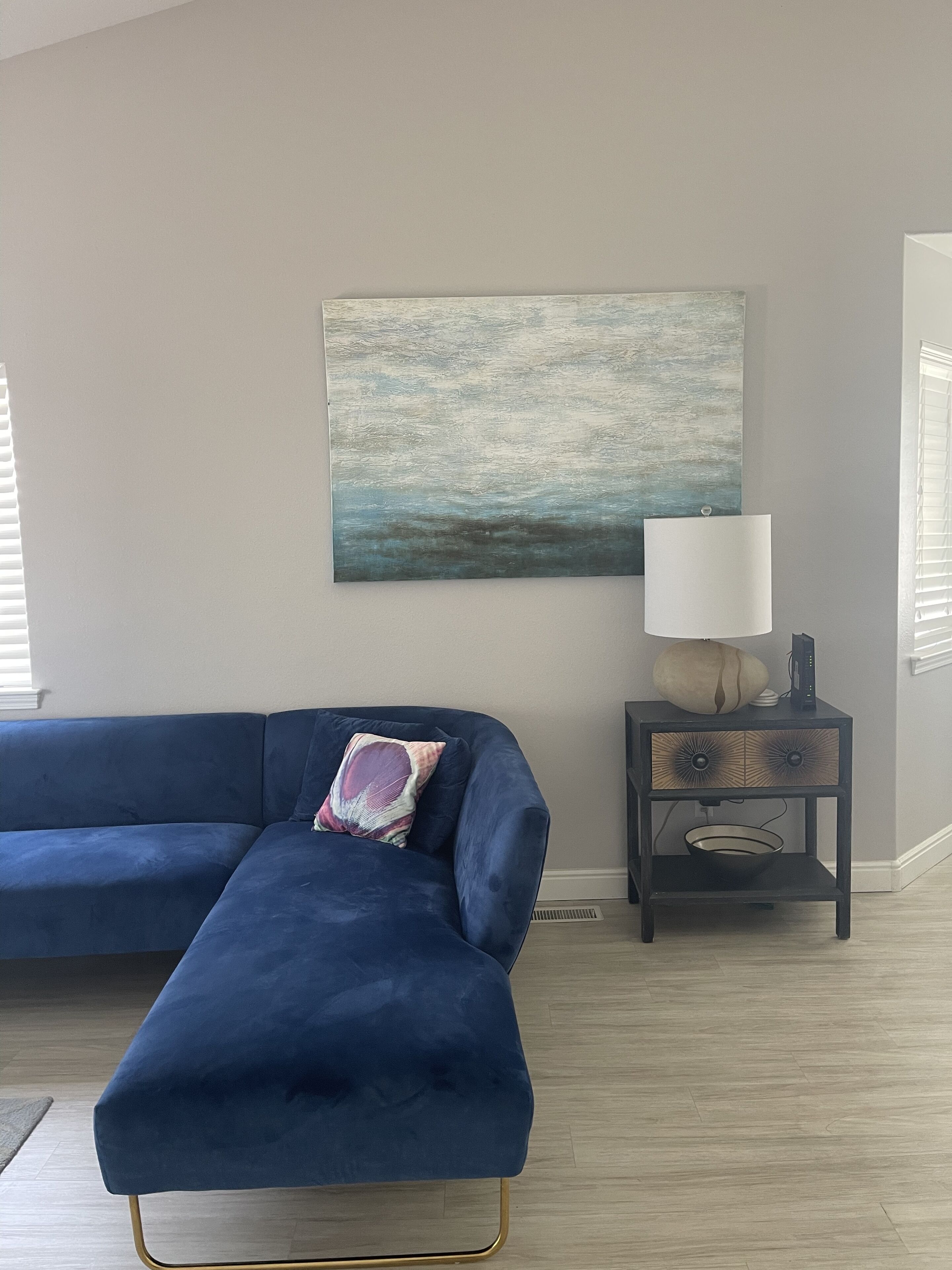 Beautiful modern home!