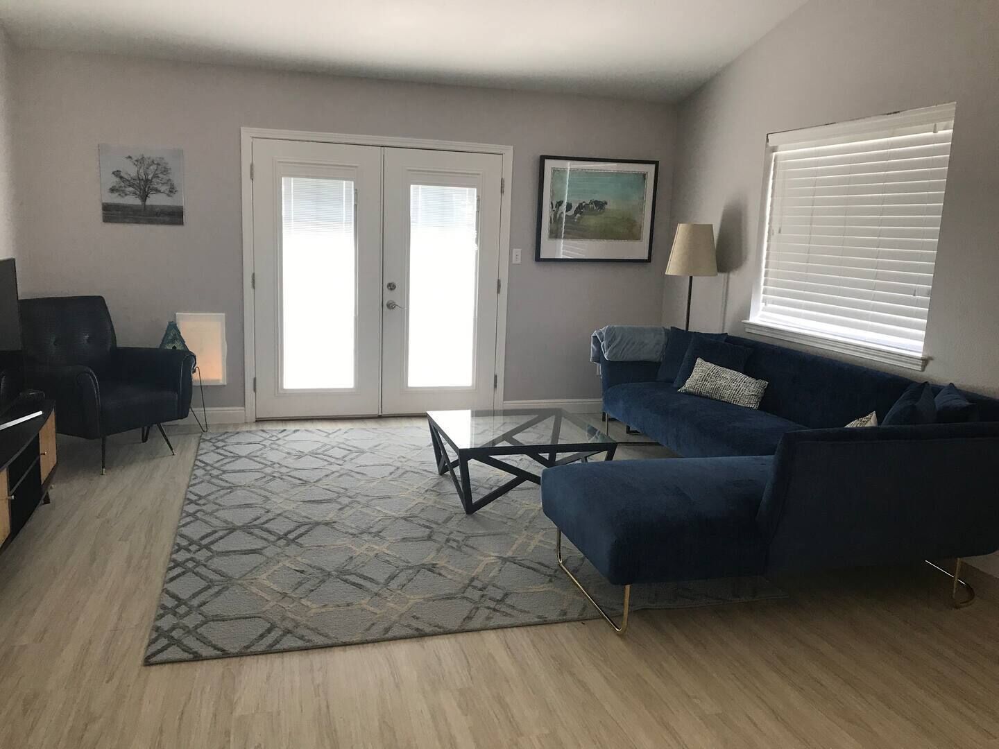 Beautiful modern home!