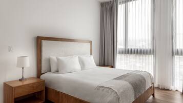 2 habitaciones y caja de seguridad en la habitación