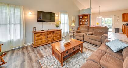 Home w/ Private Pool - 15 miles to Ark Encounter!