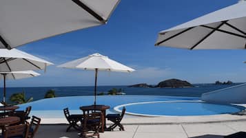 Udendørs pool