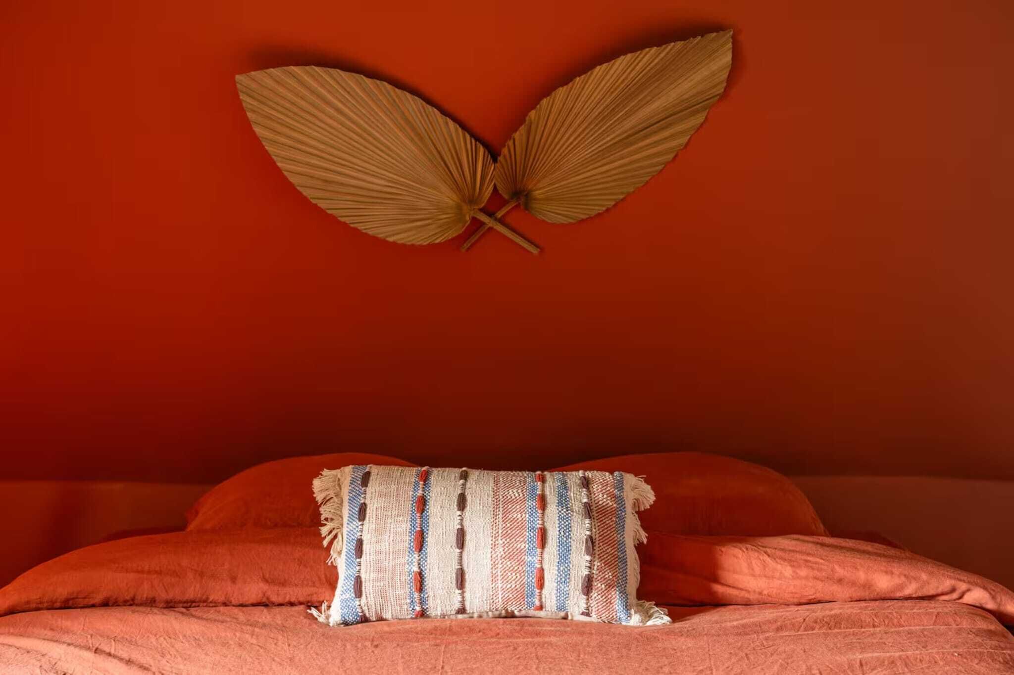 5 Schlafzimmer, Schreibtisch, Reisekinderbett, kostenloses WLAN